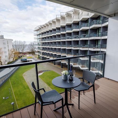 Vacationclub - Seaside Apartament 348 Kolobrzeg Bagian luar foto